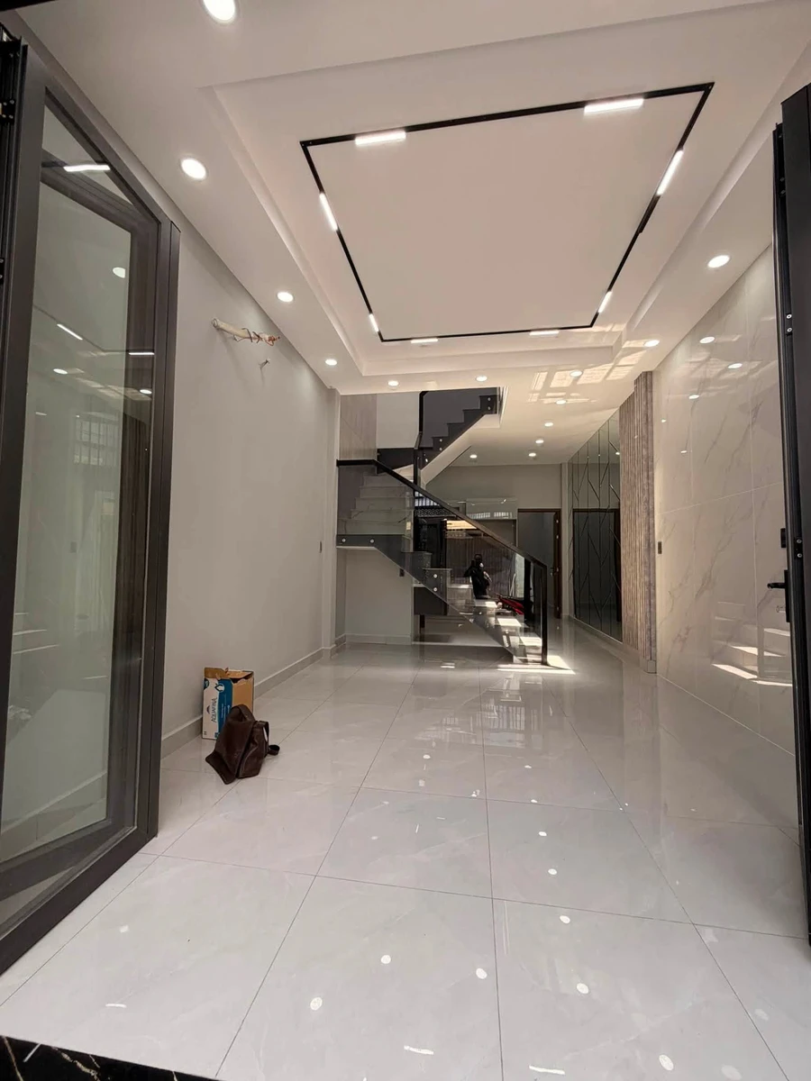 Bán nhà hẻm 80m² 3PN Ông Ích Khiêm Quận 11 - Ảnh thu nhỏ 4