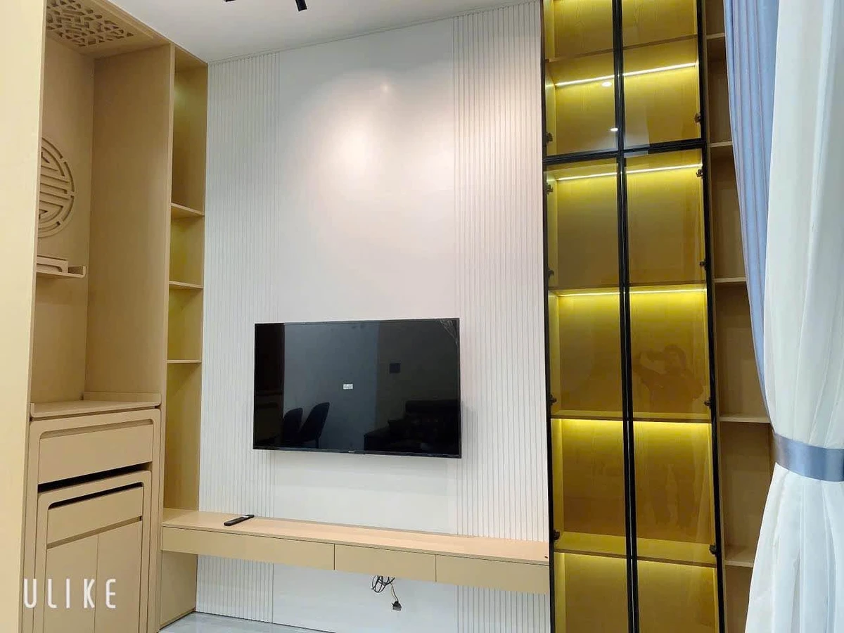 Bán nhà phố 135m² 3 phòng ngủ full nội thất 2tỷ950tr Quận 12 - Ảnh thu nhỏ 3