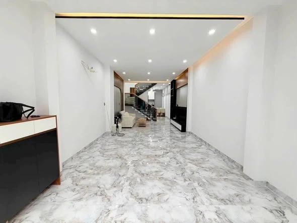 Bán nhà 2 tầng hẻm 6m khu Tô Hiệu, 62m2, 3PN, giá 6,95 tỷ, Tân Phú - Ảnh thu nhỏ 3