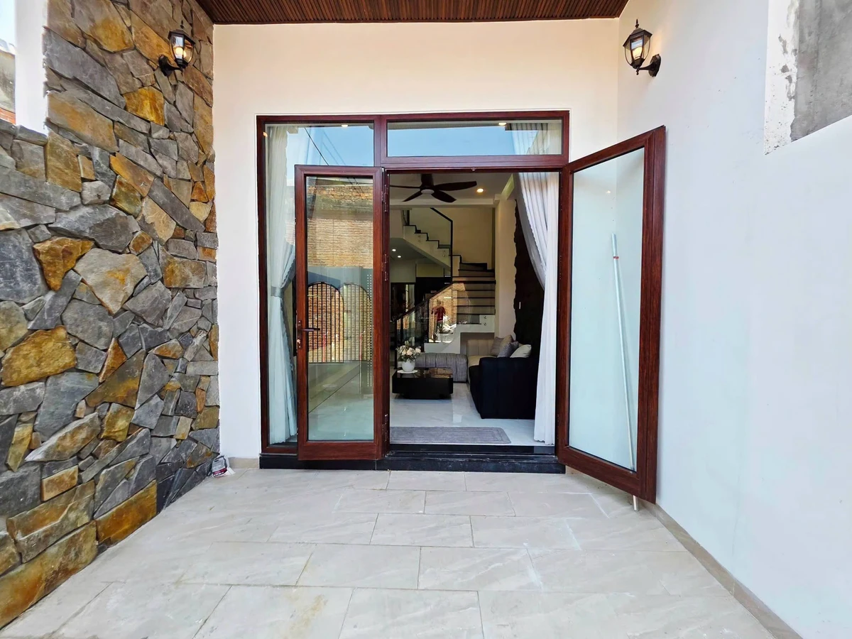 Bán nhà 3 tầng 57m2, 3PN, Thanh Khê, Đà Nẵng - Ảnh thu nhỏ 3
