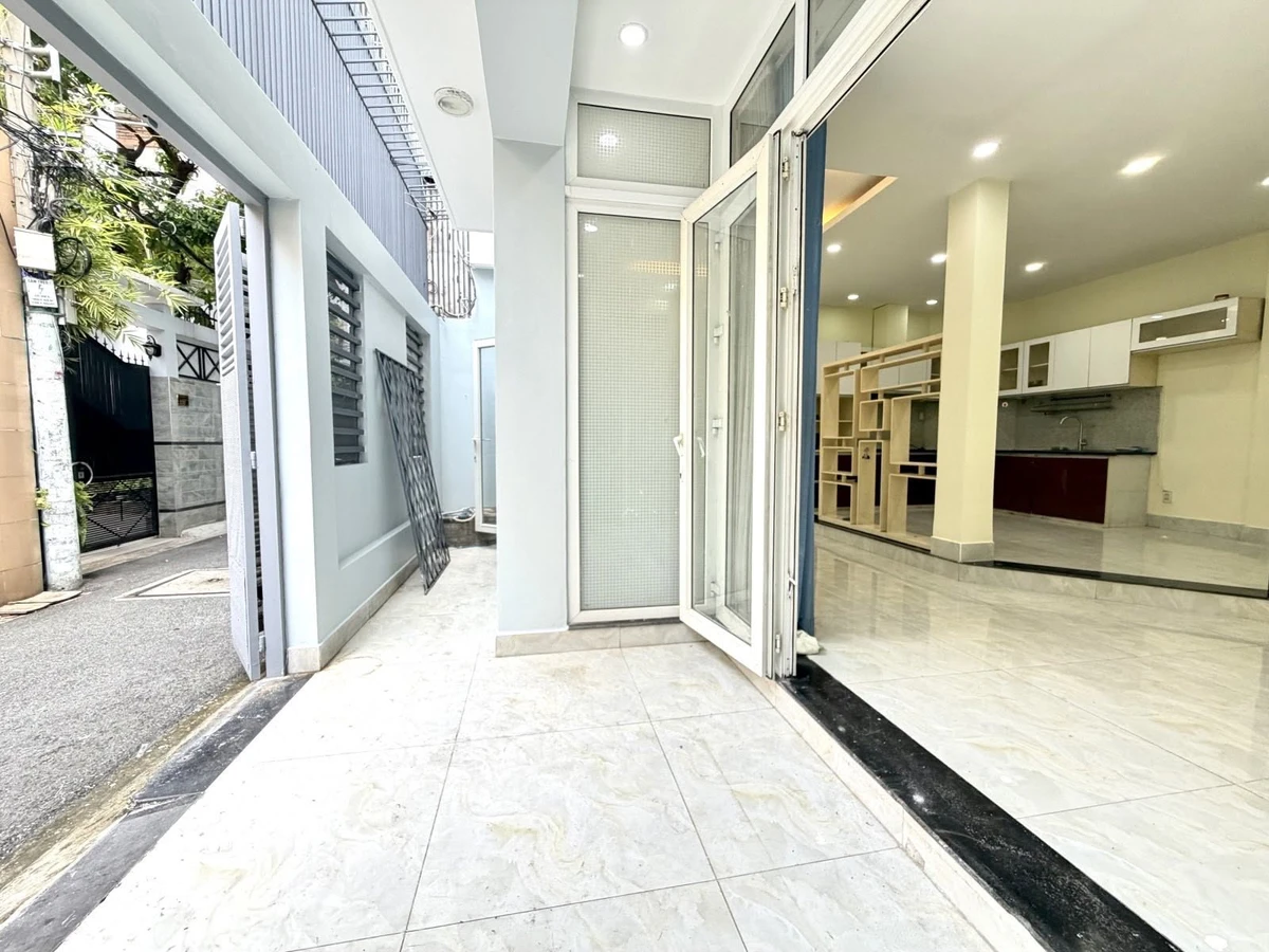 Bán nhà ngang 7.3m, 4 tầng, 58m² Phú Nhuận 11.5 tỷ - Ảnh thu nhỏ 4