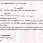 Bán đất 1.666 m² mặt tiền QL14 Đồng Nai 9 tỷ - Ảnh thu nhỏ 4