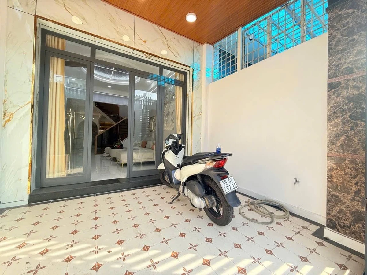 Bán nhà 4 tầng 68m² 3PN Phan Huy Ích Gò Vấp - Ảnh thu nhỏ 2