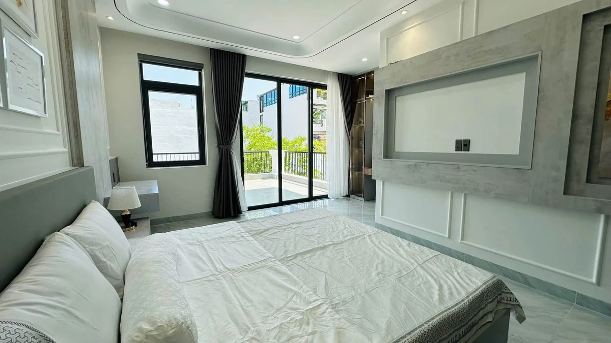 Bán nhà 3 tầng tân cổ điển Nha Trang, 100m², 8,9 tỷ - Ảnh thu nhỏ 5