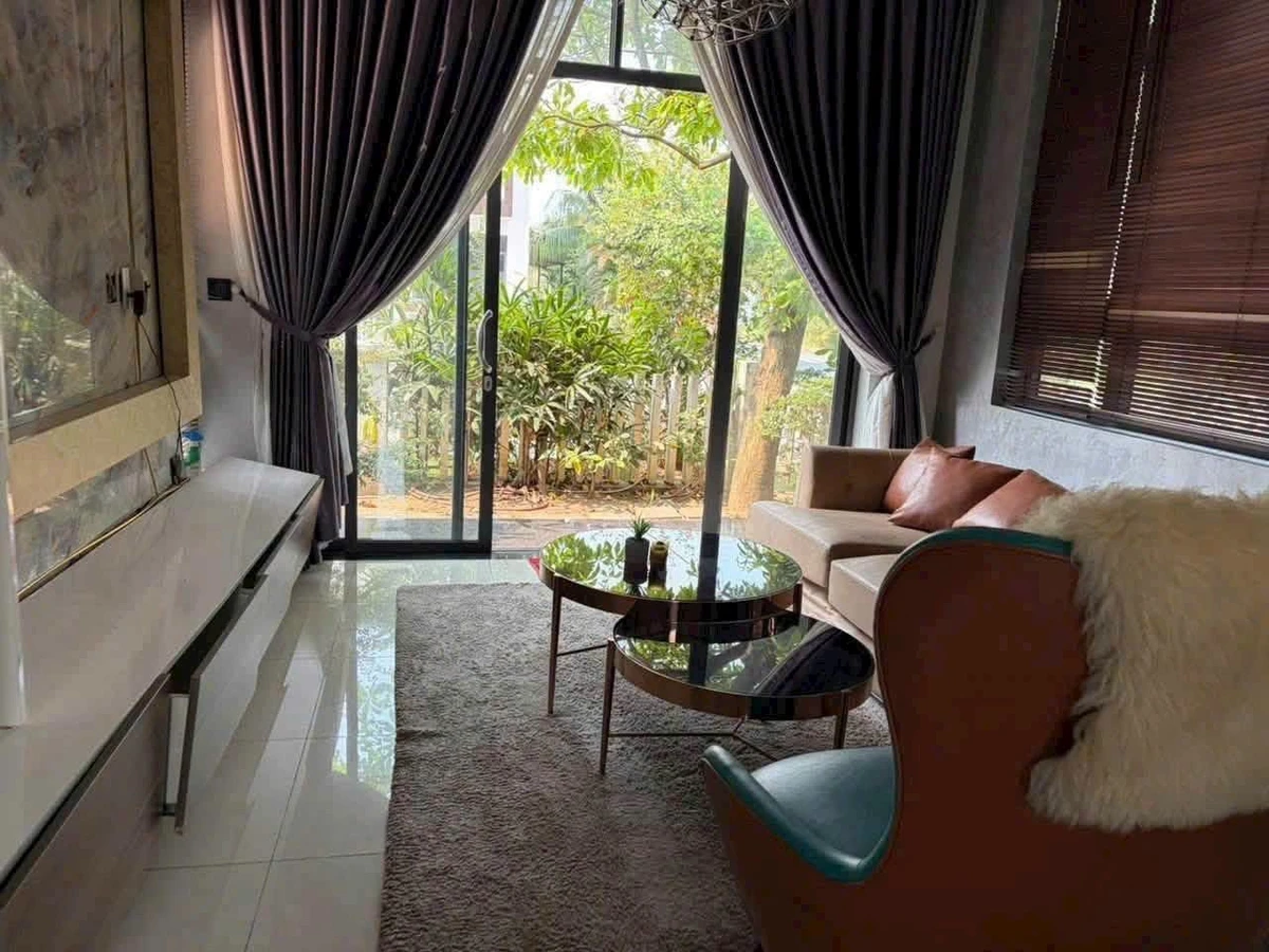 Bán biệt thự view sông 140m² mặt tiền Bến Lức Long An - Ảnh thu nhỏ 4