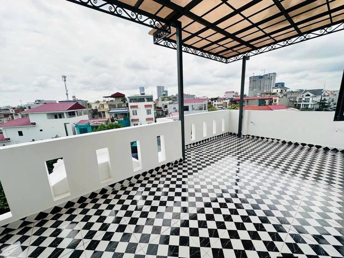Bán nhà 4 tầng 41m2 Sở Dầu Hải Phòng - Ảnh thu nhỏ 5