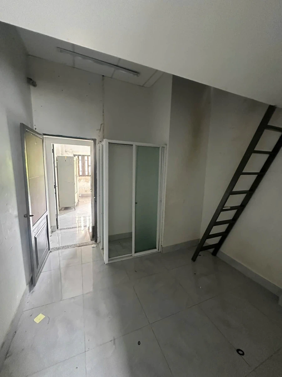 Cho thuê nhà hẻm 30m² 2PN Phạm Thế Hiển Q8 - Ảnh thu nhỏ 2