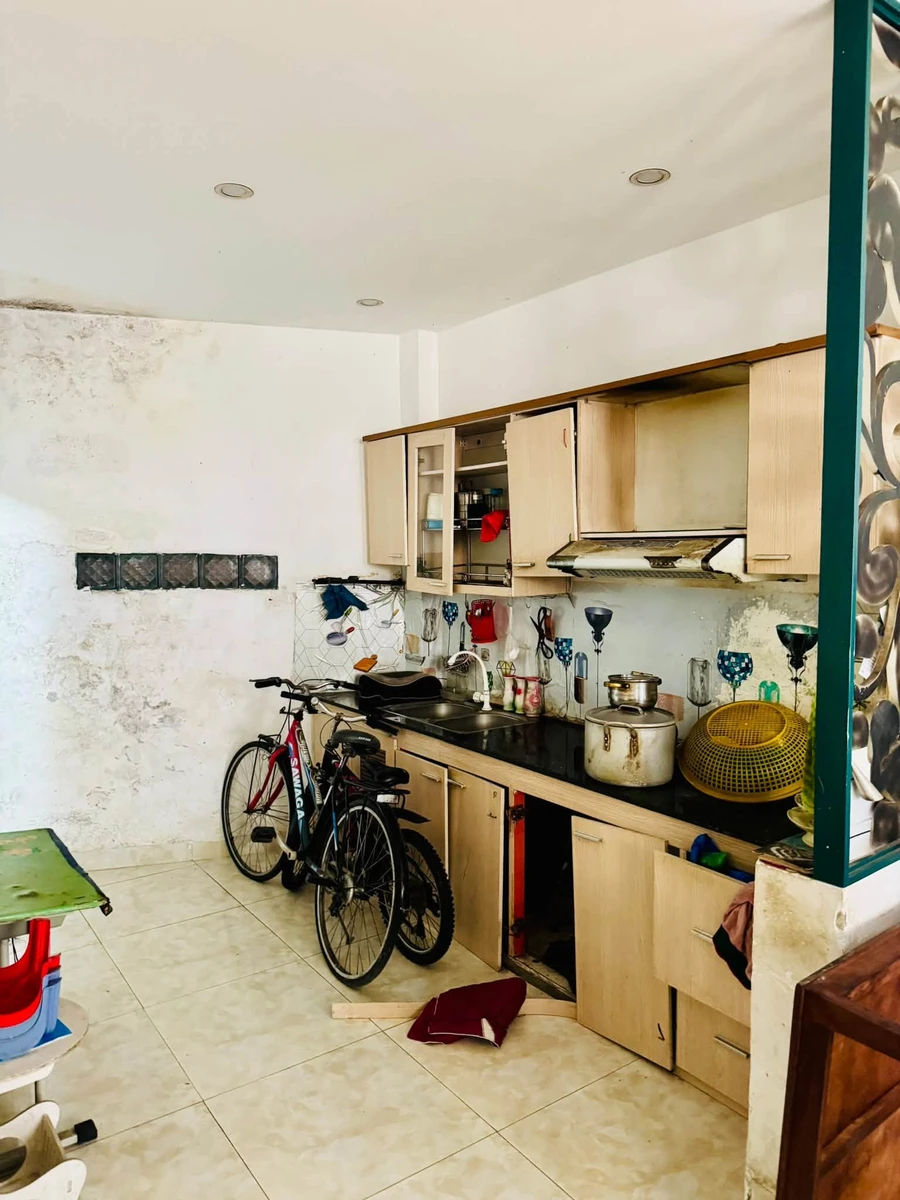 Bán nhà 2 tầng kiệt Trường Chinh, Thanh Khê, Đà Nẵng, 33m2, giá khoảng 1 tỷ - Ảnh thu nhỏ 3