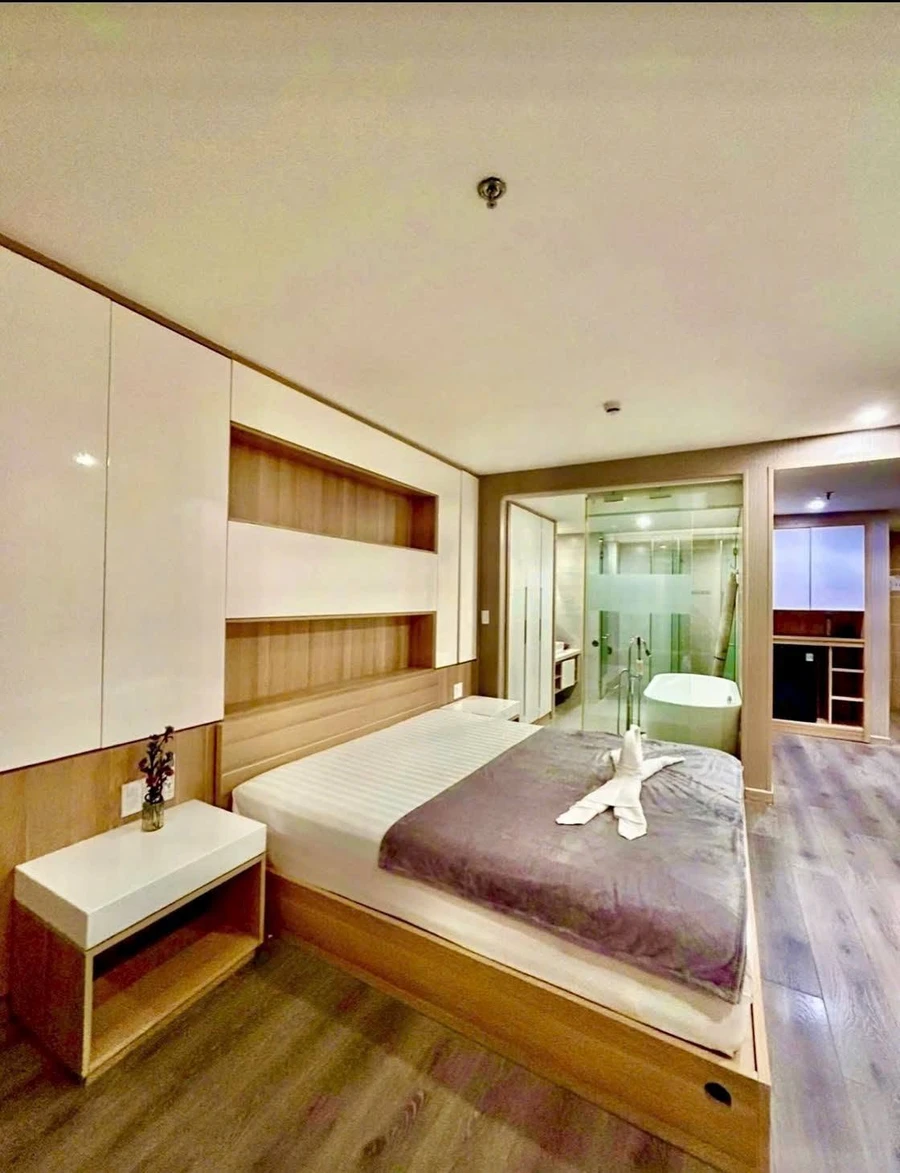 Bán căn hộ cao cấp 128m² gần Sông Hàn, 6 tỷ - Ảnh thu nhỏ 4