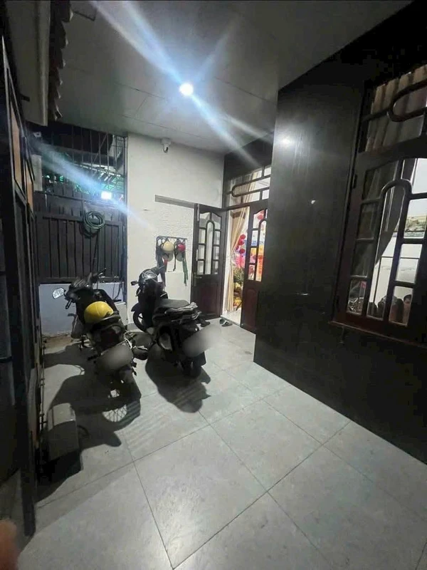 Nhà 1 trệt 1 lầu 93,5m² Phú Trinh Phan Thiết 2 tỷ