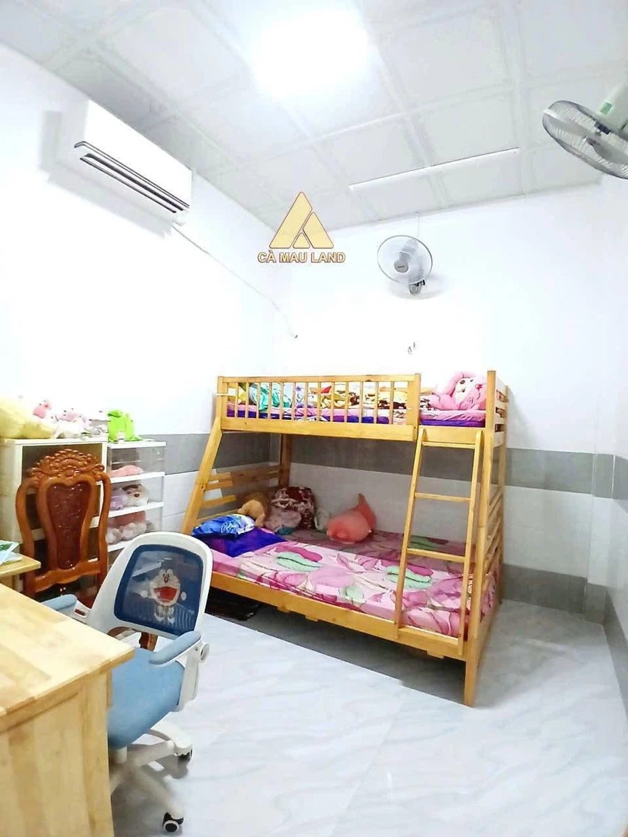 Bán nhà 1 trệt 1 lửng 95m² Cà Mau, gần trung tâm - Ảnh thu nhỏ 5