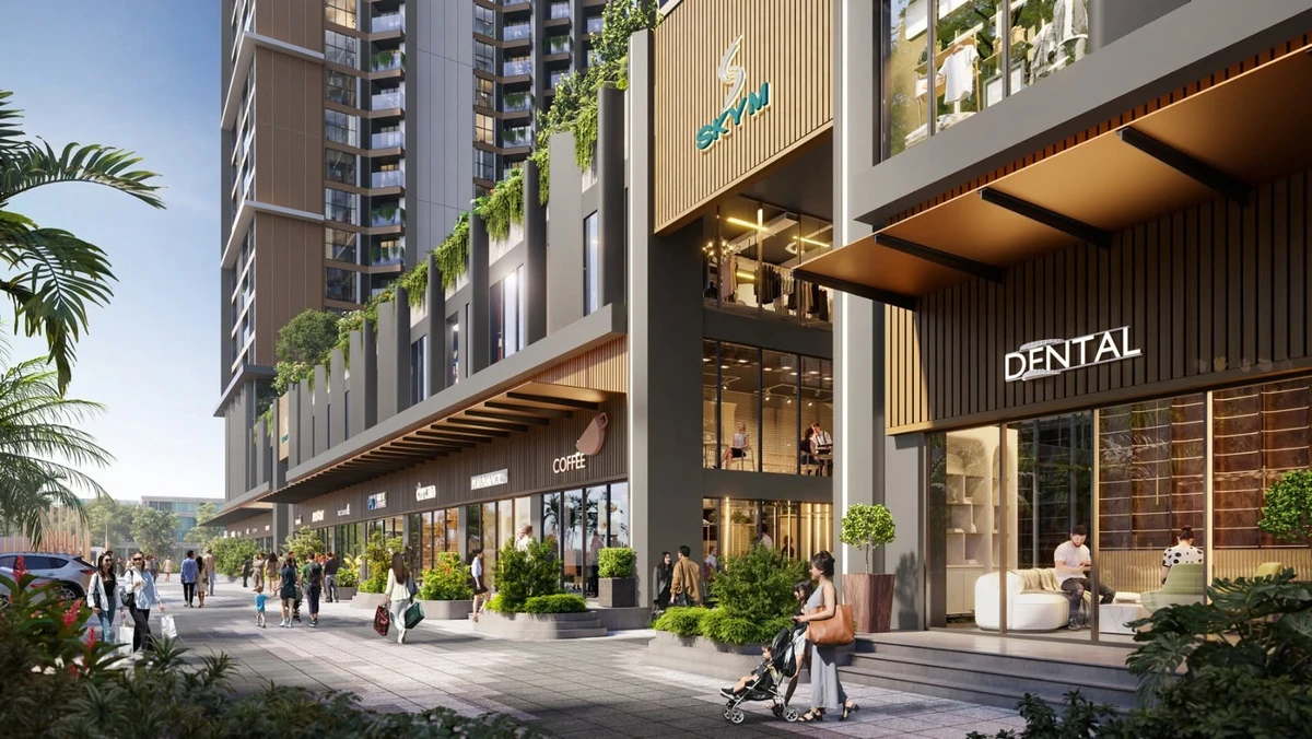 Bán căn Studio 35m2 view biển Sky-M Hạ Long 2 tỷ 080 triệu - Ảnh thu nhỏ 2