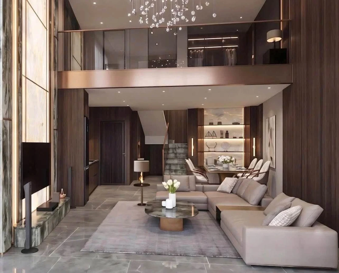 Bán nhà phố cổ 50m2 full nội thất mặt tiền Cát Dài 8,85 tỷ - Ảnh thu nhỏ 2