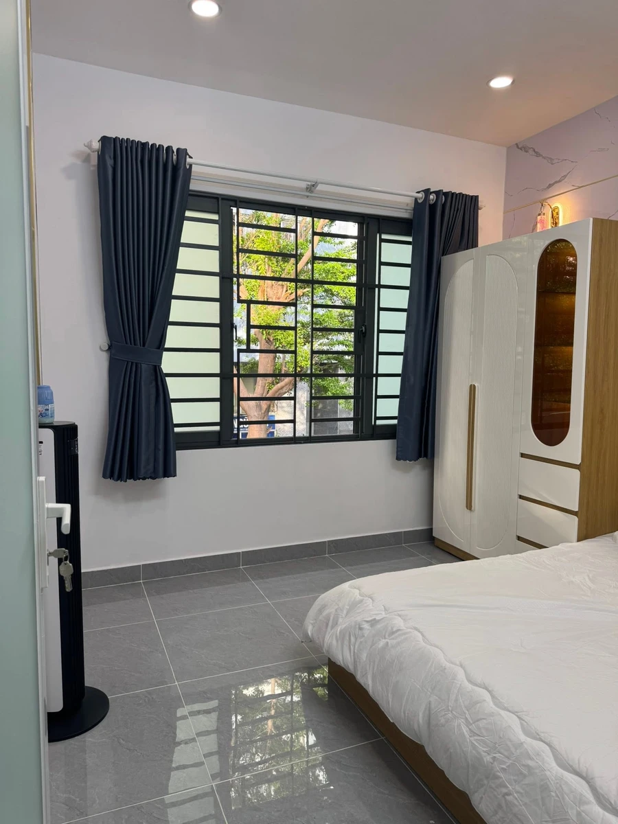 Bán nhà 3 tầng 3PN 33,6m² Phạm Văn Chiêu Gò Vấp - Ảnh thu nhỏ 4