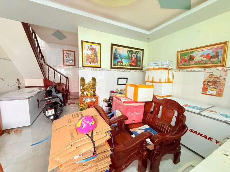 Bán nhà 3PN Phan Chu Trinh gần biển Vũng Tàu 60m2