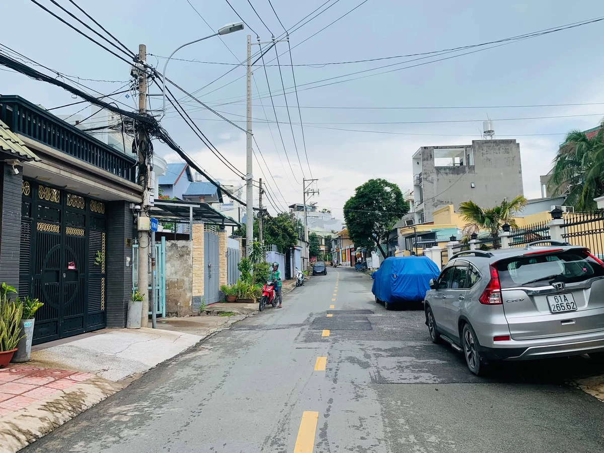 Bán nhà 76m² Tăng Nhơn Phú 5.59 tỷ - Ảnh 1