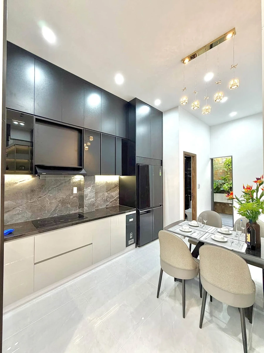 Bán nhà 60m² 4 PN 4 WC Quận 1, gần Ngã 4 Hà Huy Tập - Ảnh thu nhỏ 5