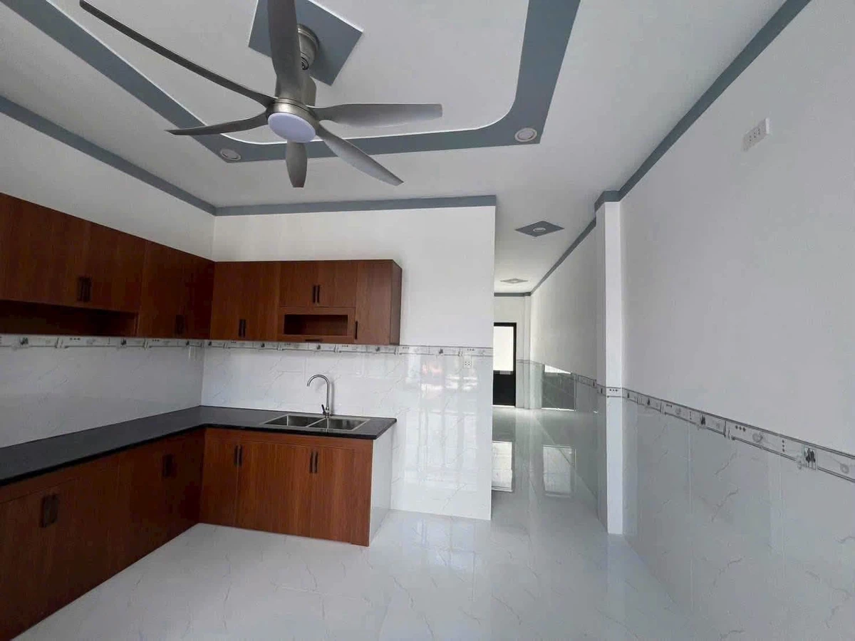 Bán nhà sổ riêng gần trường Lê Đình Chính, 100m², 3PN 2WC - Ảnh thu nhỏ 3