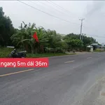 Bán đất tại Quốc lộ 1A, Hưng Mỹ, Cái Nước, Cà Mau, 799 triệu, 160.4 m2, Hot - Ảnh thu nhỏ 5