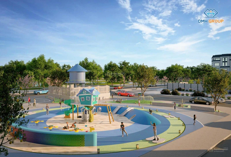 Bán lô đất biệt thự 300m2 đường N4 KĐT Bình Nguyên, Dĩ An, giá 14 tỷ stuido