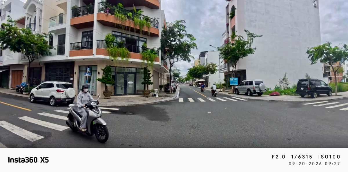 Bán nhà mặt tiền B8, 265,8m², VCN Phước Long 2, Nha Trang - Ảnh thu nhỏ 4