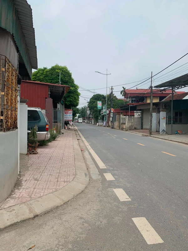 Bán đất Đông Tảo 52m² góc ô tô, 1 tỷ 52