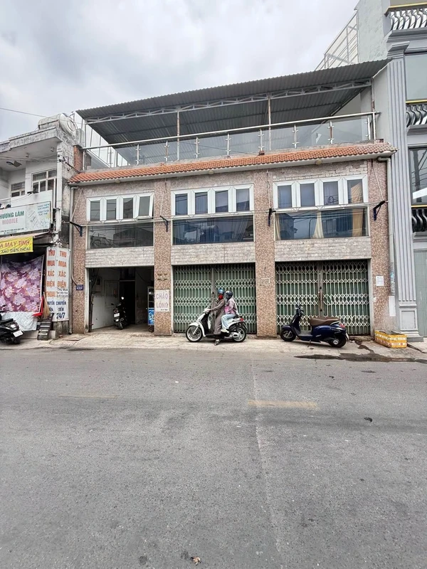 Bán nhà cấp 4 117m² Bến Lức 1,1 tỷ datlinhdong
