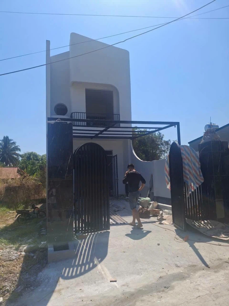 Bán đất góc 2 mặt tiền hẻm 107 Nguyễn Phúc Chu 100m2 - Ảnh thu nhỏ 4