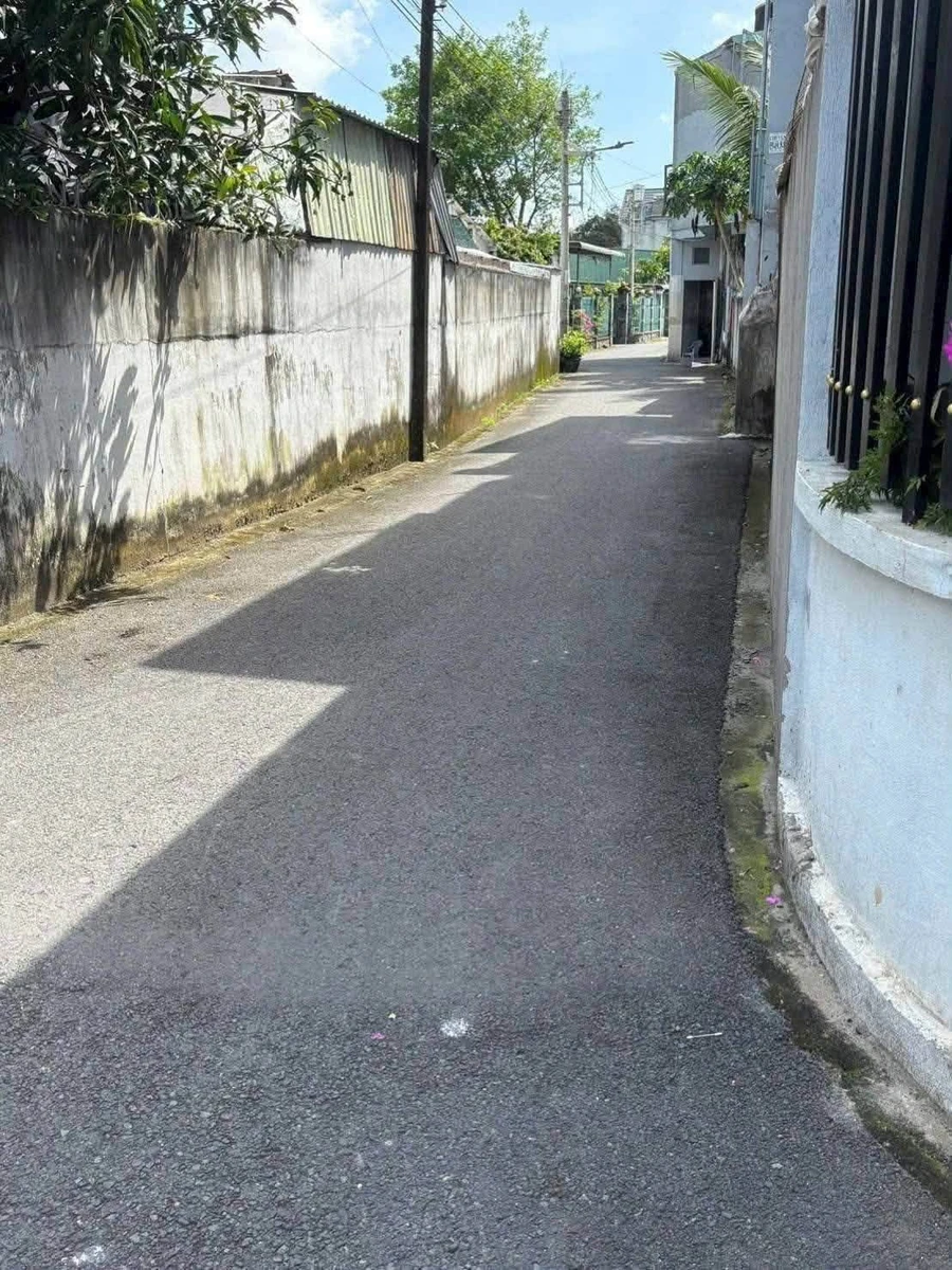 Bán đất Quận 12 đường Nhuận Thông 89.6m² giá 1.3 tỷ - Ảnh thu nhỏ 3