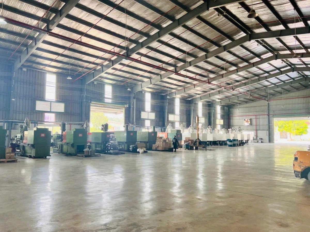 Cho thuê kho xưởng 10.000m² tại Tân Uyên, giá 500 triệu/tháng - Ảnh thu nhỏ 3