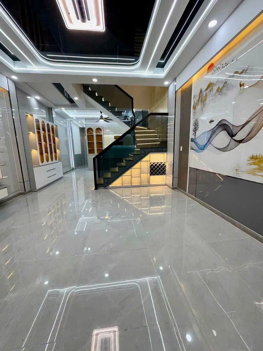 Bán nhà 4 phòng ngủ Phước Khánh Thủ Đức 105m² - Ảnh thu nhỏ 4