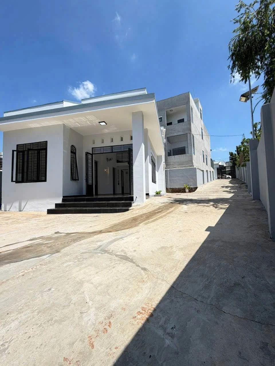 Bán nhà mặt tiền 500m2 Mạc Đỉnh Chi, 7,9 tỷ - Ảnh 1