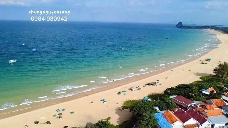Bán lô đất biển 250m² Phú Thường, Tuy An, Phú Yên