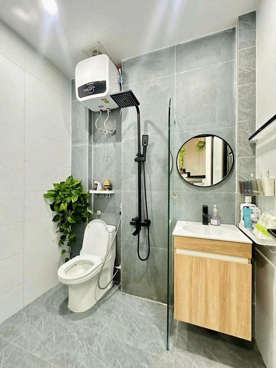 Bán nhà phố 42m2 3 tầng Phạm Huy Thông 3.35 tỷ - Ảnh thu nhỏ 3