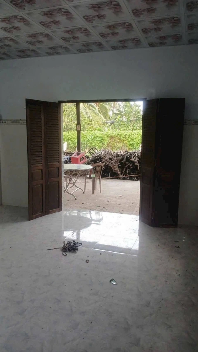 Bán nhà 134m2, 1 phòng ngủ ở Phú Túc, Vĩnh Long - Ảnh 1
