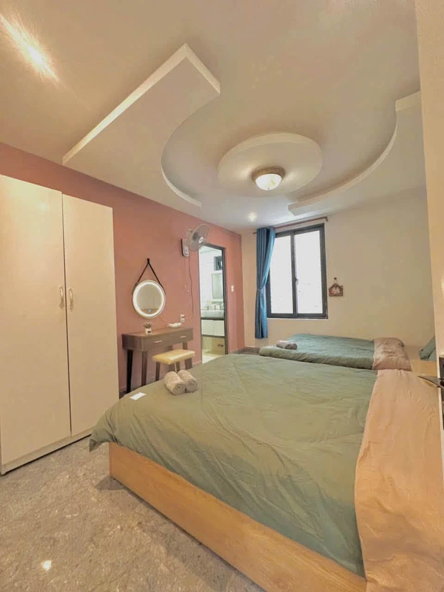 Bán villa mini 2 mặt tiền Đồi Thông Đà Lạt 200m² 9.6 tỷ - Ảnh thu nhỏ 2