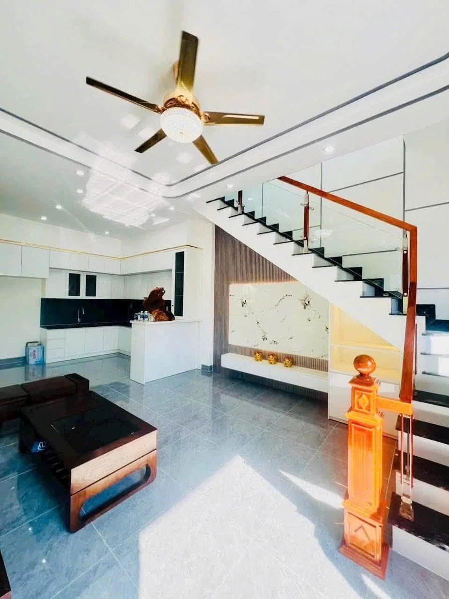 Bán nhà mái Thái Phú Mỹ Thủ Dầu Một 3PN 110m² 3 tỷ 990 - Ảnh thu nhỏ 3