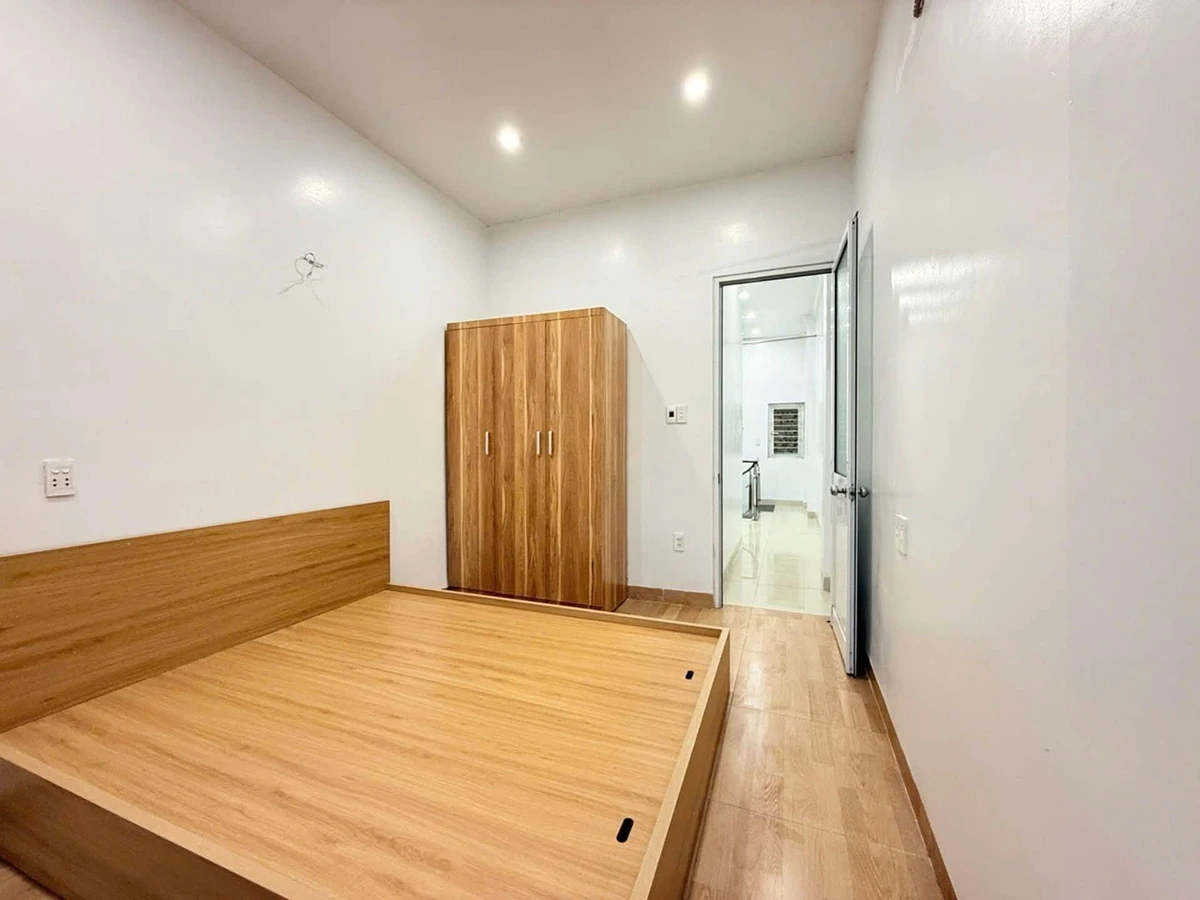 Bán nhà 30m2 mặt tiền đường Vũ Chí Thắng, Hải Phòng, 3 tỷ - Ảnh thu nhỏ 4