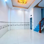 Bán nhà 2 tầng 24m² hẻm xe hơi Hiệp Thành 17, Quận 12, giá hơn 2 tỷ - Ảnh thu nhỏ 1