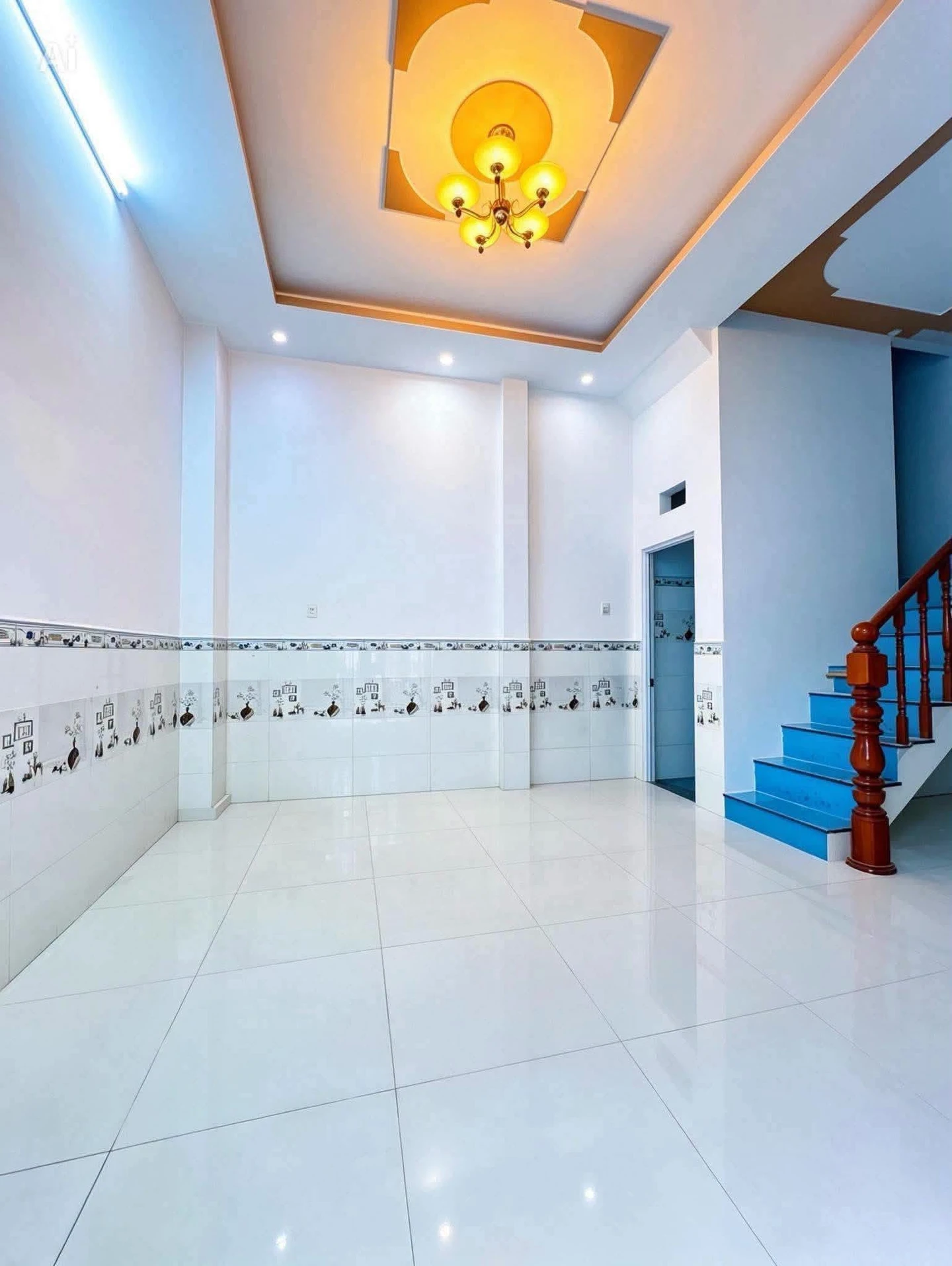 Bán nhà 2 tầng 24m² hẻm xe hơi Hiệp Thành 17, Quận 12, giá hơn 2 tỷ - Ảnh 1