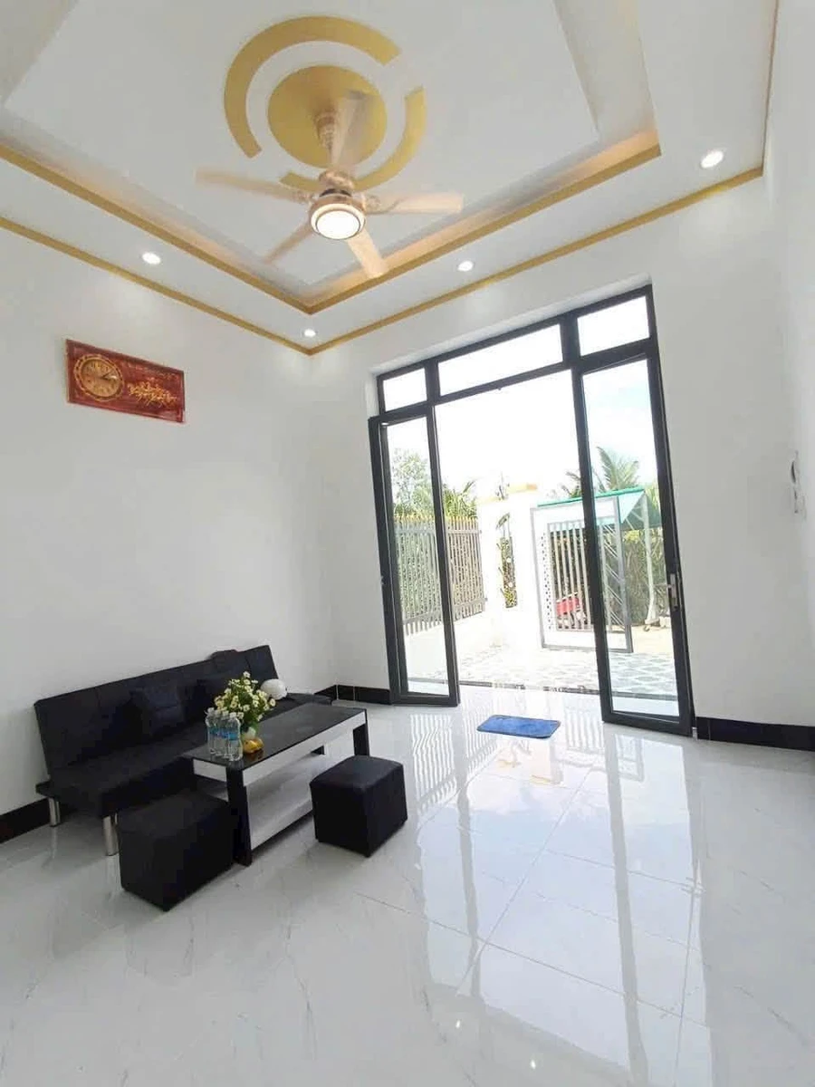 Bán nhà Bình Tân 84m2 2PN Hẻm Trường Hoà 779 triệu - Ảnh thu nhỏ 3