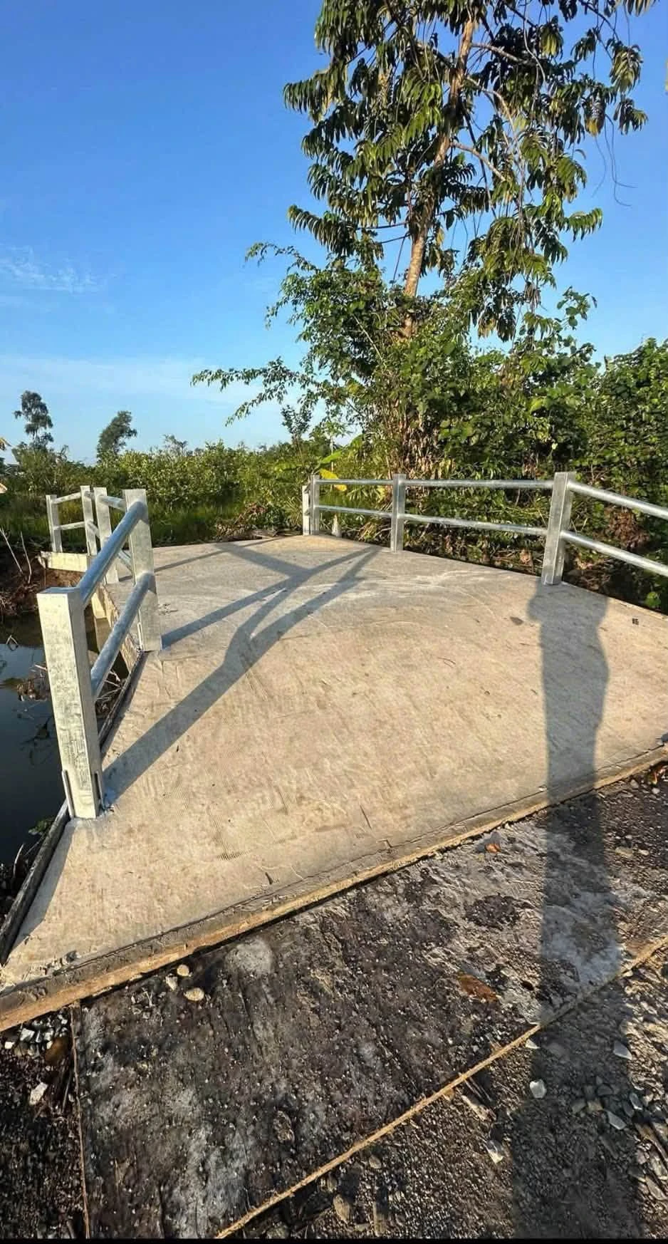 Bán 500m² đất vườn Ấp 7 Lương Hòa Bến Lức Long An - Ảnh 1