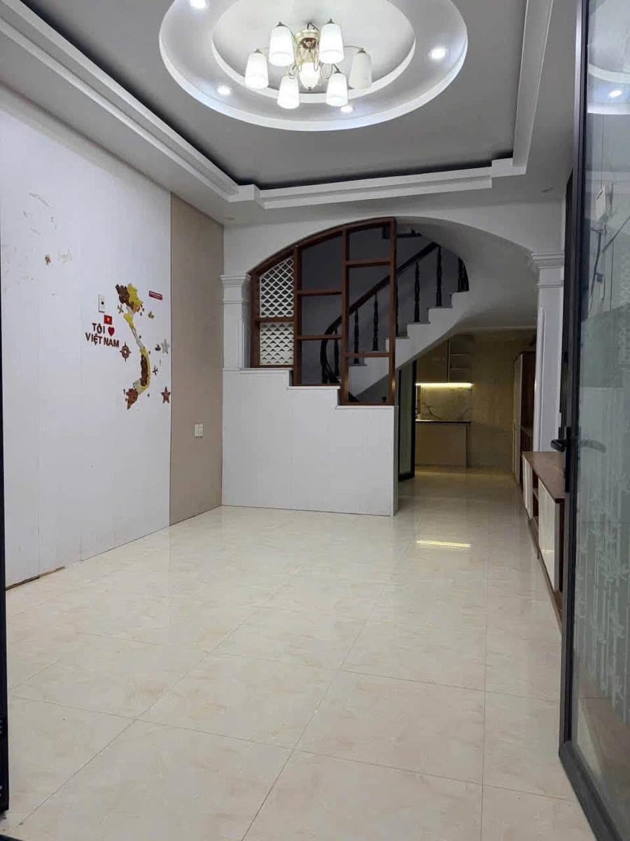 Bán nhà phố Tây Văn 40m2 3 tầng 3 phòng ngủ 2 tỷ 520 triệu - Ảnh thu nhỏ 3