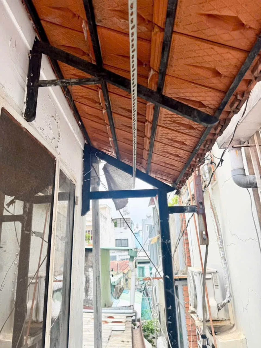 Bán nhà hẻm Bùi Đình Túy, Bình Thạnh, 14m2, trệt 2 lầu, 2PN, nhỉnh 2 tỷ - Ảnh thu nhỏ 5