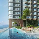 Bán shophouse 2 tầng 114.8m2 mặt đường Hoàng Quốc Việt Bãi Cháy - Ảnh thu nhỏ 2