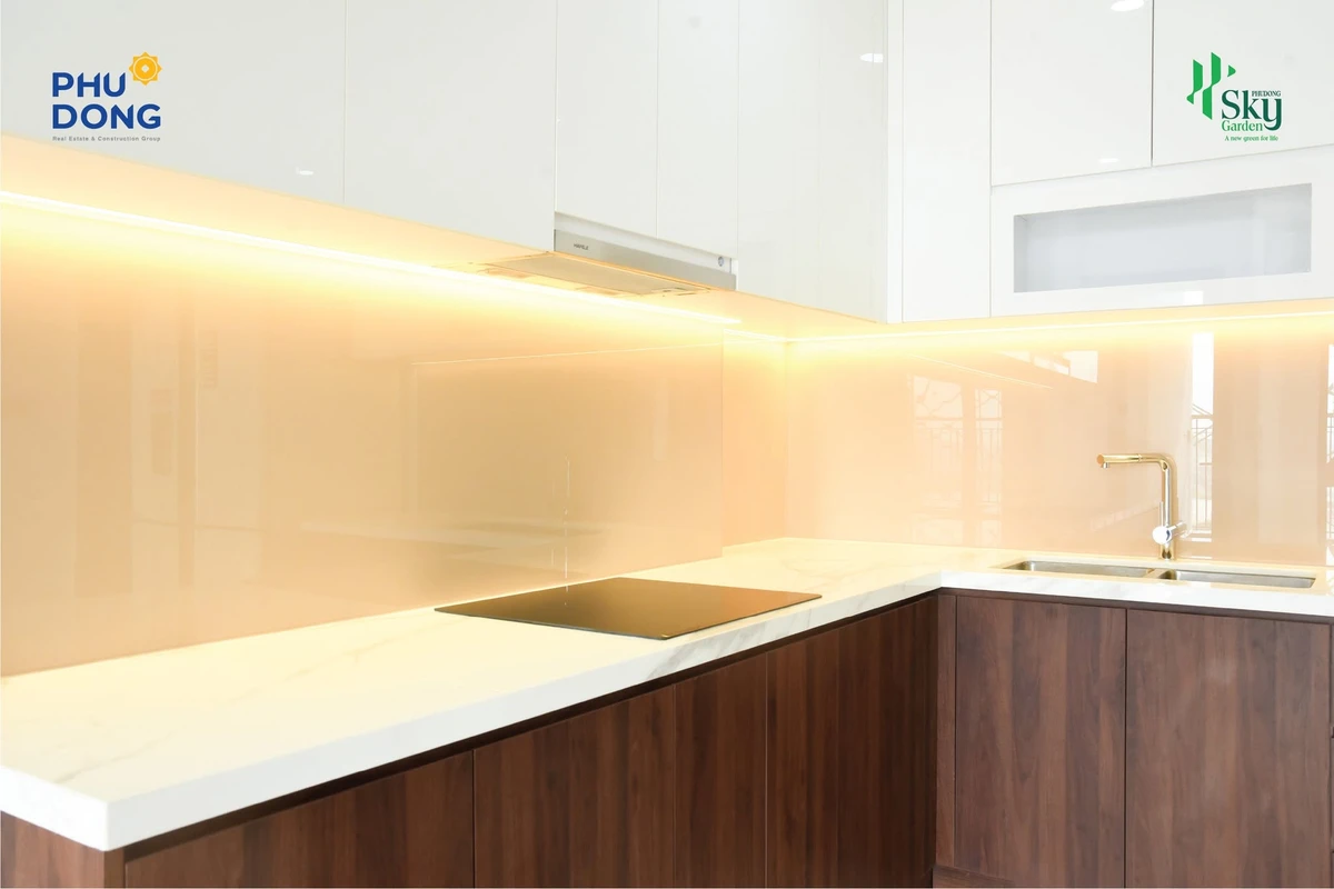 Cho thuê căn hộ 2PN 2WC 70m² Phú Đông Skygarden, Dĩ An, từ 8,5 triệu/tháng - Ảnh thu nhỏ 3