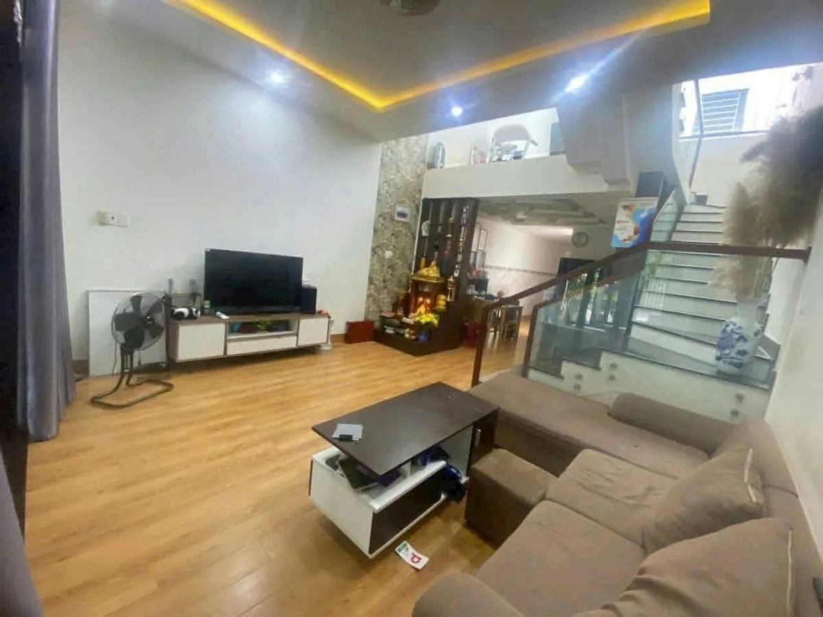 Bán nhà 2 lầu 3PN 105m2 gần Tế Hanh Quận 12 - Ảnh thu nhỏ 4