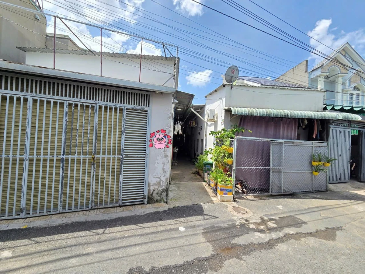 Bán dãy trọ 12 phòng 257.9m2 7 tỷ gần BigC Dĩ An - Ảnh 1