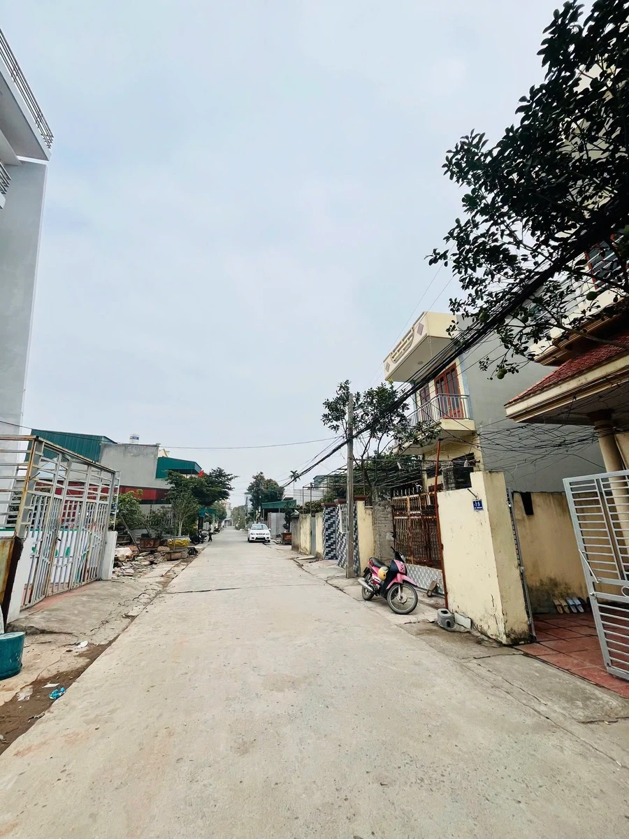 Bán đất góc 47m² Khu 1 Nhị Châu Hải Dương chỉ 8xx triệu - Ảnh thu nhỏ 4