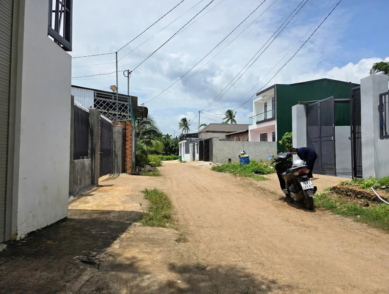 Bán đất 125m2 Buôn HDok, Phường Ea Kao, Buôn Ma Thuột giá 1,28 tỷ bao sổ